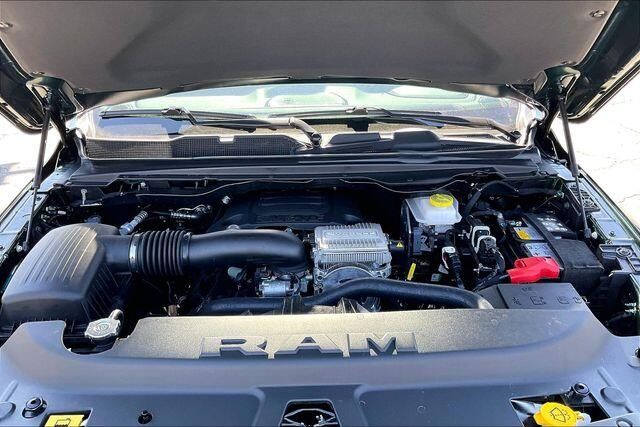 New 2027 RAM 1500 Rebel Crew Cab 4x4 5