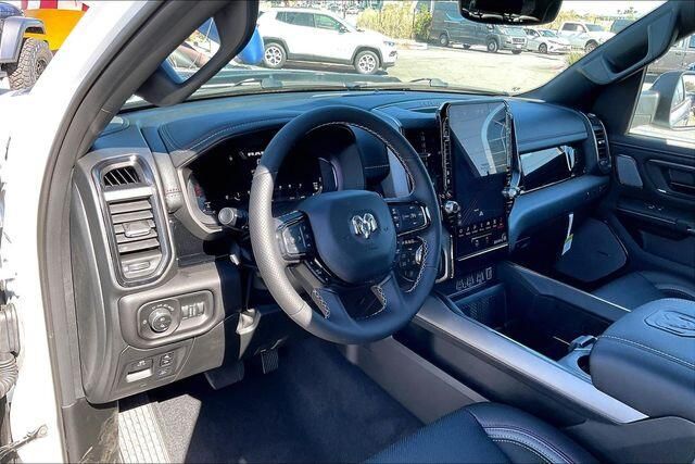 New 2026 RAM 1500 Rebel Crew Cab 4x4 5