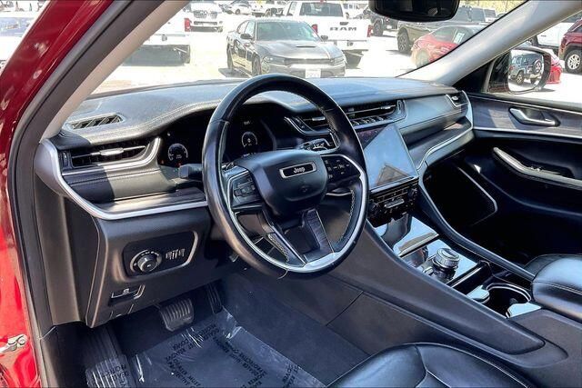 Used 2021 Jeep Grand Cherokee L LimitedImage 14