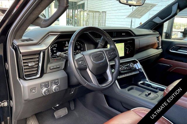 Used 2024 GMC Sierra 3500HD Denali UltimateImage 14