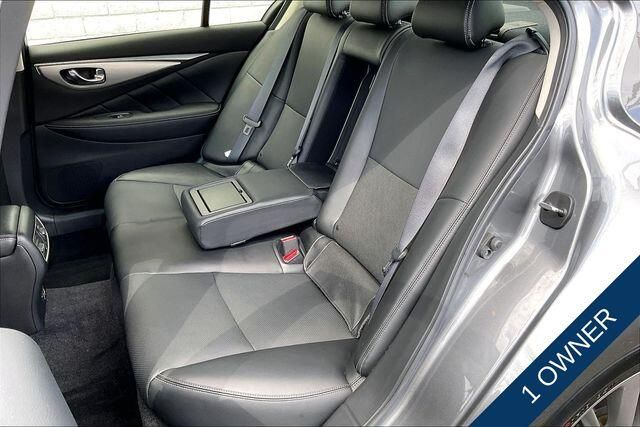 Used 2023 INFINITI Q50 LuxeImage 25