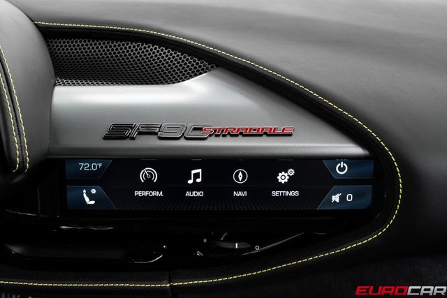 Used 2023 Ferrari SF90 Stradale *CARBON FIBER STEERING WHEEL W/ LEDS*Image 33
