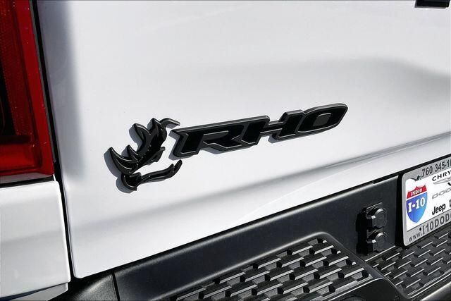 New 2027 RAM 1500 RHO Srt Crew Cab 4x4 5