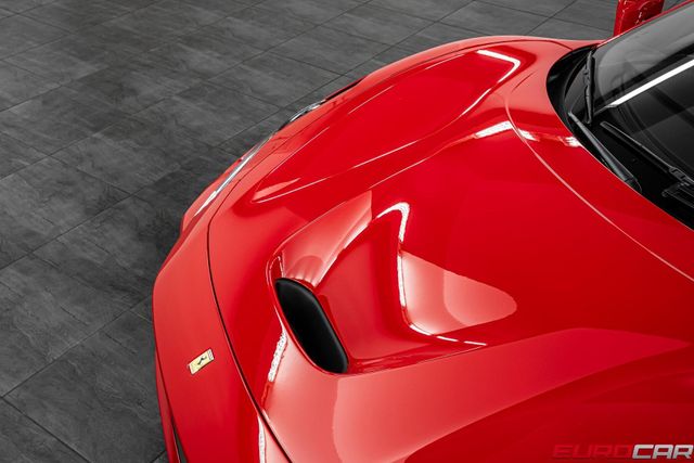 Used 2023 Ferrari F8 Spider *PASSENGER DISPLAY * SUSPENSION LIFTER*Image 11