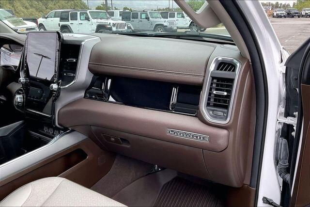 Used 2025 RAM 1500 LaramieImage 16