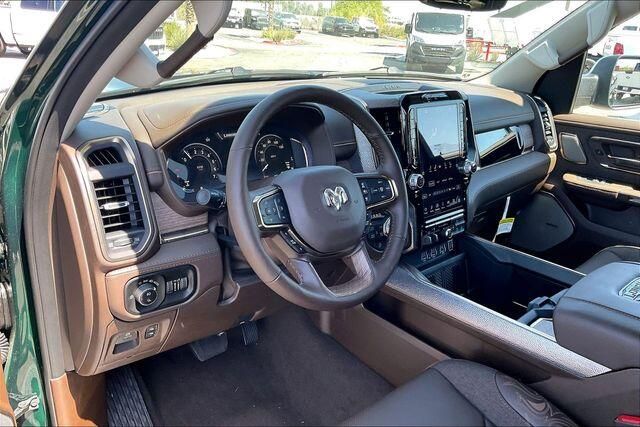 New 2026 RAM 1500 Limited Longhorn Crew Cab 4x4 5