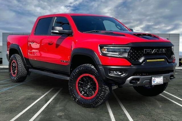 Used 2022 RAM 1500 TRXImage 12