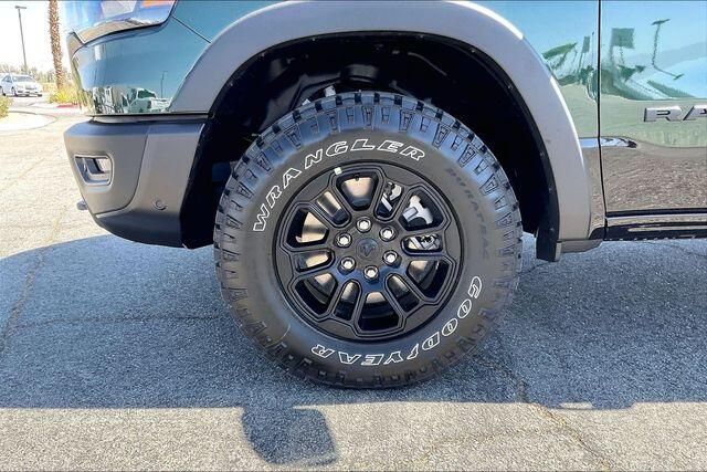 New 2027 RAM 1500 Rebel Crew Cab 4x4 5