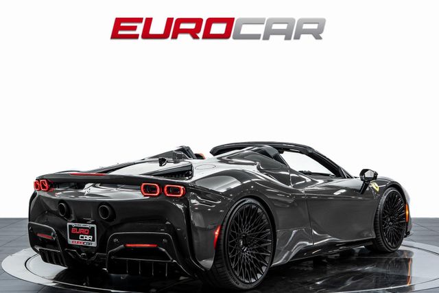 Used 2024 Ferrari SF90 Spider *ATELIER SPEC * HUGE CARBON FIBER OPTIONS*Image 6