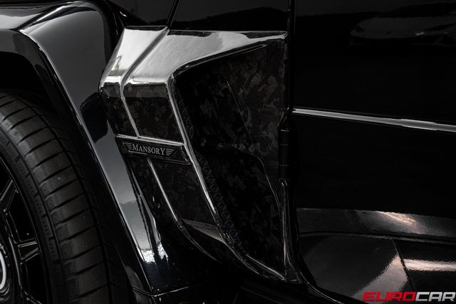 Used 2025 Mercedes-Benz G-Class G 63 AMG *FULL FACTORY MANSORY BUILD*Image 20