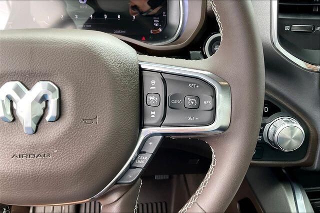 Used 2025 RAM 1500 LaramieImage 19