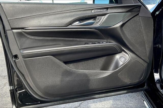 Used 2022 Cadillac CT4-V V-SeriesImage 22