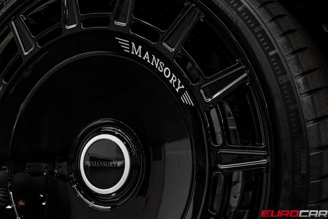 Used 2025 Mercedes-Benz G-Class G 63 AMG *FULL FACTORY MANSORY BUILD*Image 34