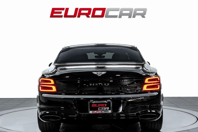 2024 Bentley Flying Spur Speed photo 4