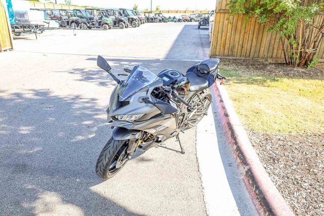 New 2026 Kawasaki NINJA ZX4RR ABS | Family Powersports Odessa