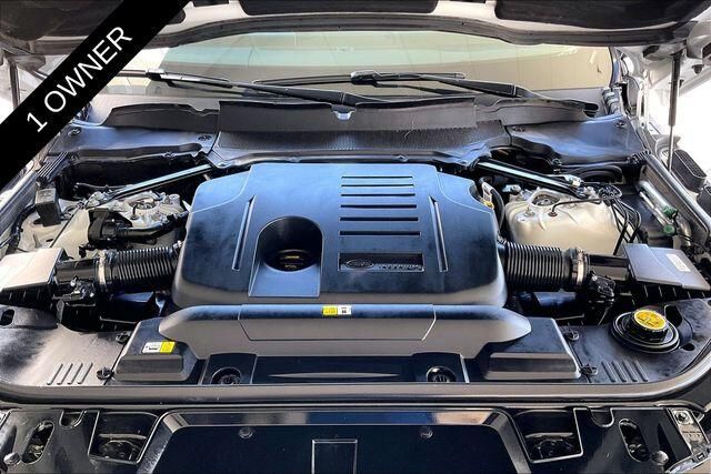 Used 2022 Land Rover Range Rover Sport HSE Silver EditionImage 9