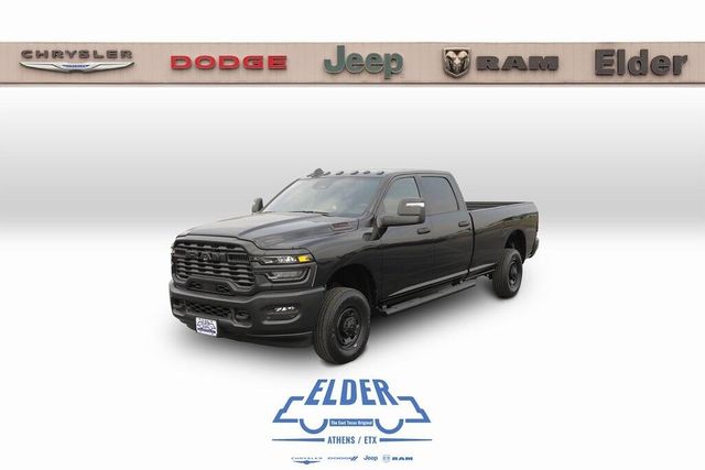 2025 RAM 2500 Tradesman Crew Cab 4x4 8
