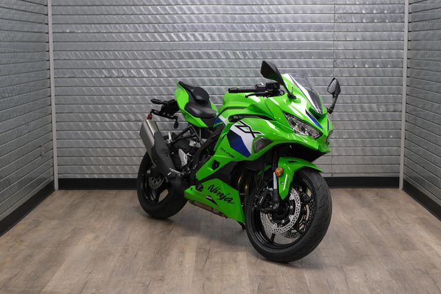 New 2026 Kawasaki NINJA ZX4RR ABS Inventory | Family Powersports