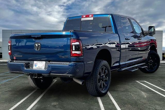 Used 2024 RAM 3500 LaramieImage 13