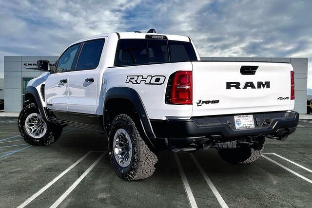 New 2027 RAM 1500 RHO Srt Crew Cab 4x4 5