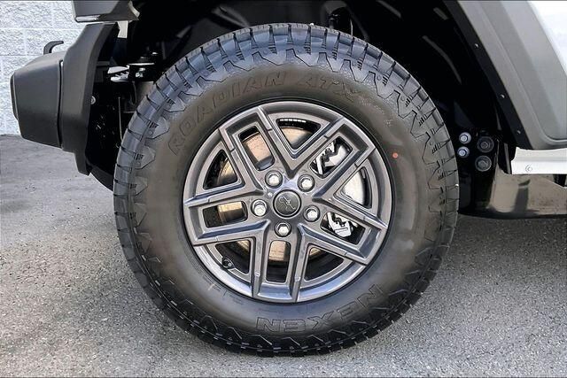 New 2026 Jeep Wrangler 4-door Sport SImage 10