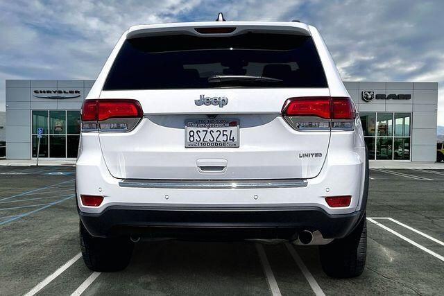 Used 2021 Jeep Grand Cherokee LimitedImage 3