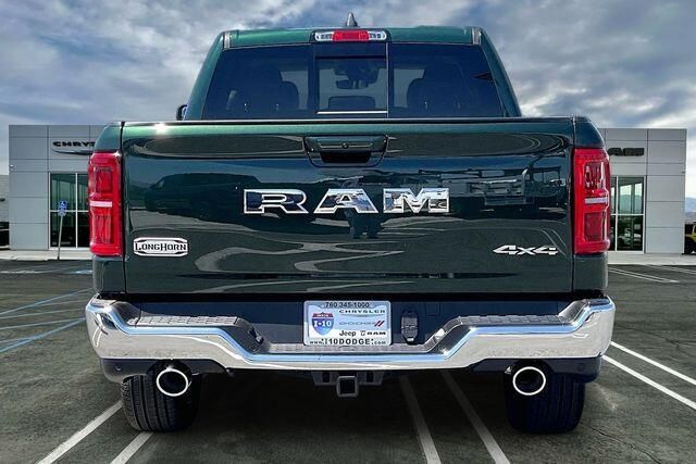 New 2026 RAM 1500 Limited Longhorn Crew Cab 4x4 5