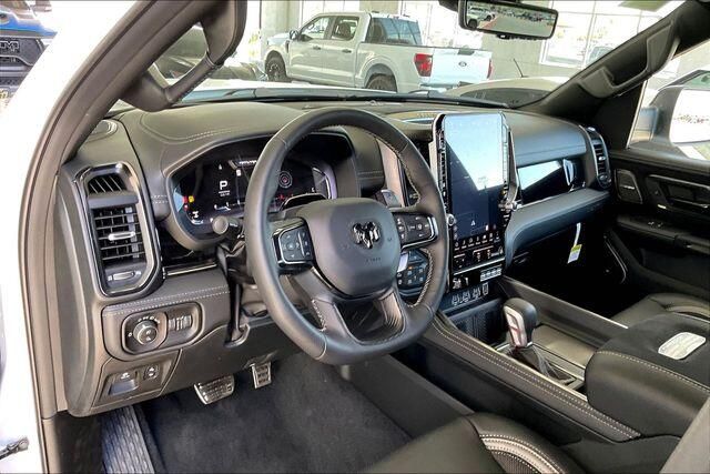 New 2026 RAM 1500 Rho Crew Cab 4x4 5