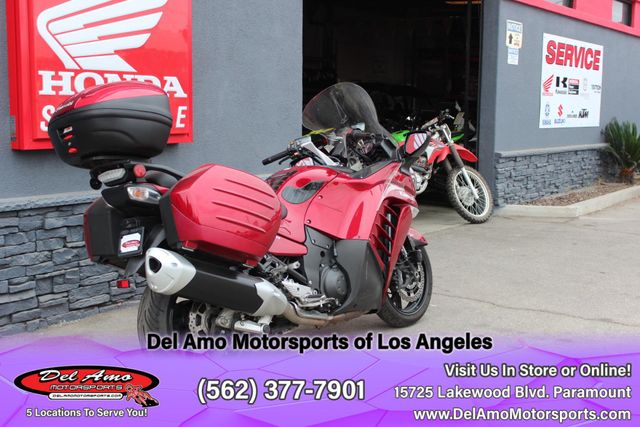 Used 2014 Kawasaki Concours 14 ABS Image 6