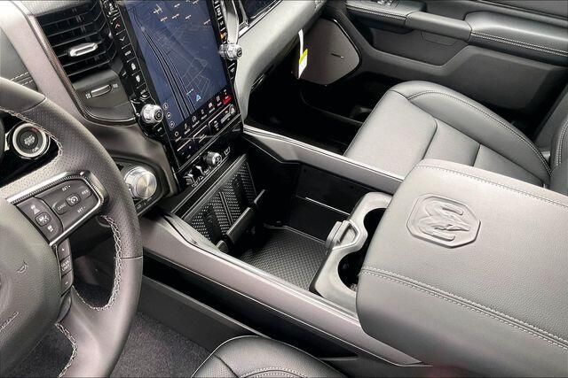 New 2026 RAM 1500 Rebel Crew Cab 4x4 5