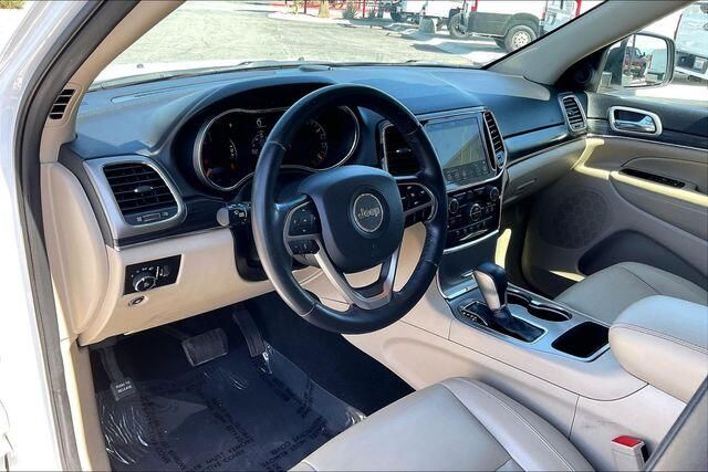Used 2021 Jeep Grand Cherokee LimitedImage 13