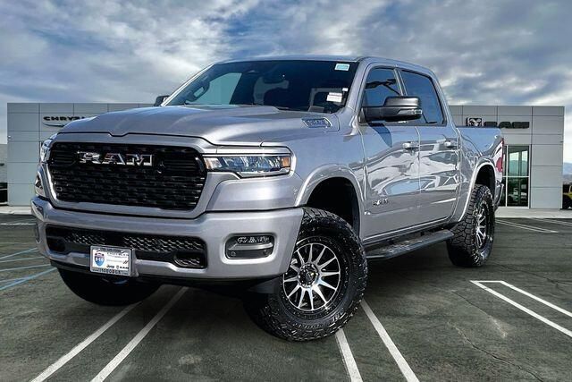 New 2026 RAM 1500 Big Horn Crew Cab 4x4 5