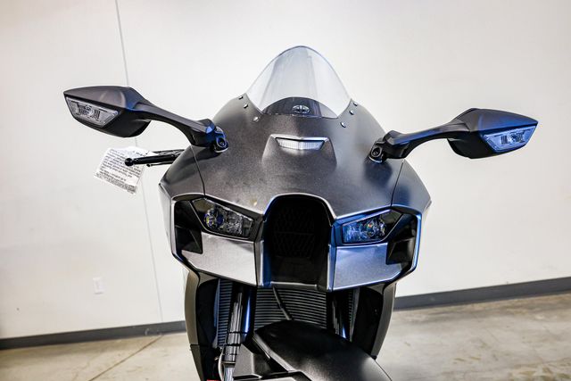 2025 Kawasaki NINJA ZX10RR ABS METALLIC MATTE GRAPHENESTEEL GRAY Image 10