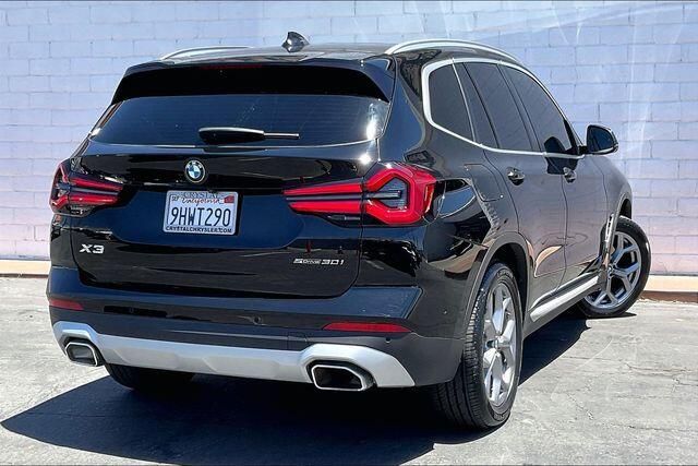 Used 2023 BMW X3 sDrive30iImage 13