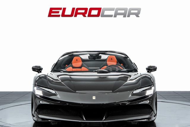 Used 2024 Ferrari SF90 Spider *ATELIER SPEC * HUGE CARBON FIBER OPTIONS*Image 10