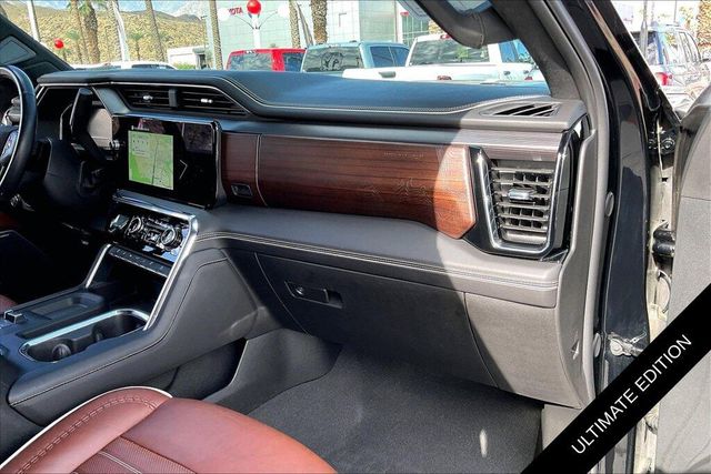 Used 2024 GMC Sierra 3500HD Denali UltimateImage 16