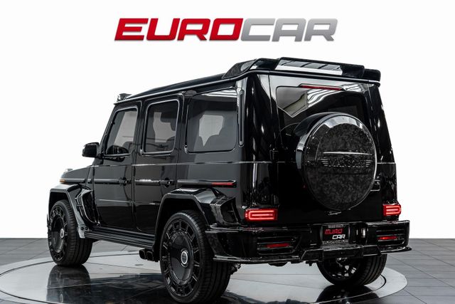 Used 2025 Mercedes-Benz G-Class G 63 AMG *FULL FACTORY MANSORY BUILD*Image 3