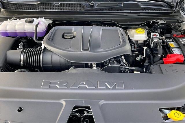 New 2026 RAM 1500 Big Horn Quad Cab 4x2 6