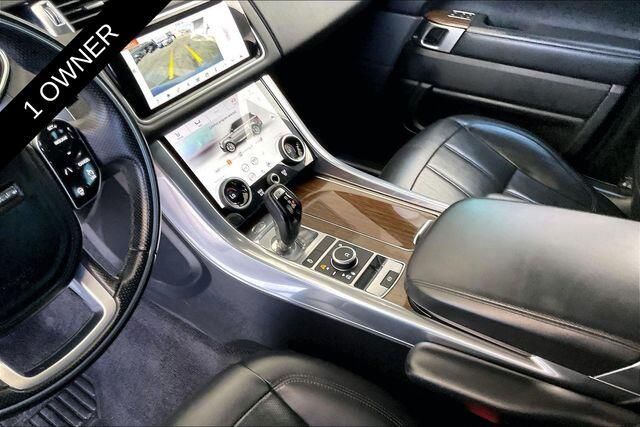 Used 2022 Land Rover Range Rover Sport HSE Silver EditionImage 17