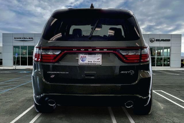 New 2026 Dodge Durango Srt Hellcat AwdImage 3
