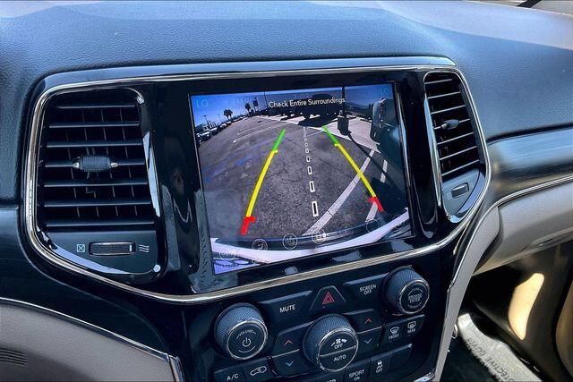 Used 2021 Jeep Grand Cherokee LimitedImage 20