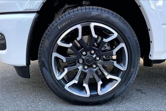 New 2026 RAM 1500 Limited Crew Cab 4x4 5