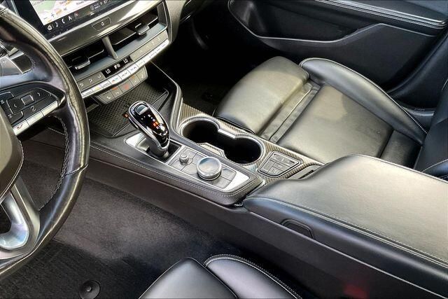 Used 2022 Cadillac CT4-V V-SeriesImage 17