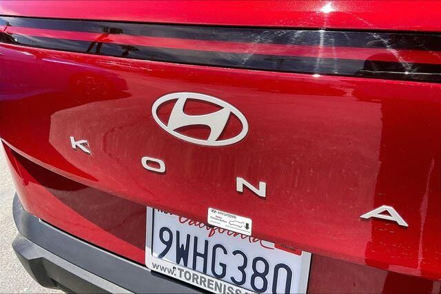 Used 2026 Hyundai Kona SEL SportImage 31