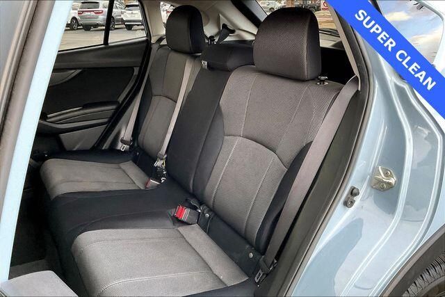 Used 2021 Subaru Crosstrek BaseImage 25