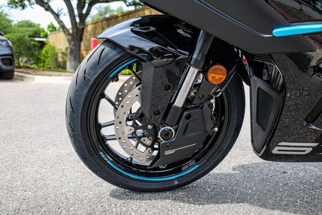 New 2025 CFMOTO 675 SS NEBULA BLACK | Family Powersports Odessa