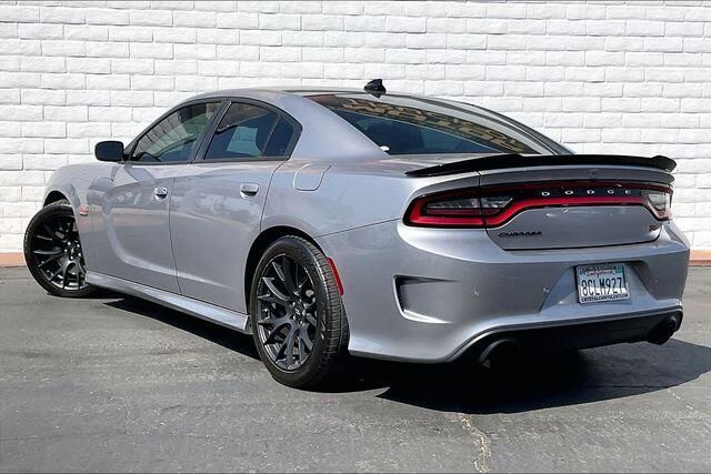 Used 2018 Dodge Charger R/T Scat PackImage 10