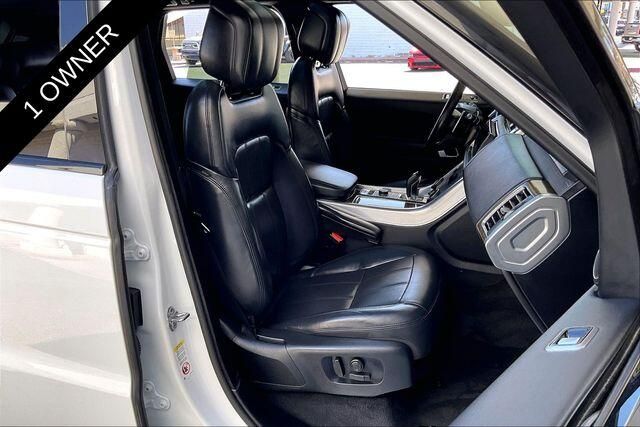 Used 2022 Land Rover Range Rover Sport HSE Silver EditionImage 6
