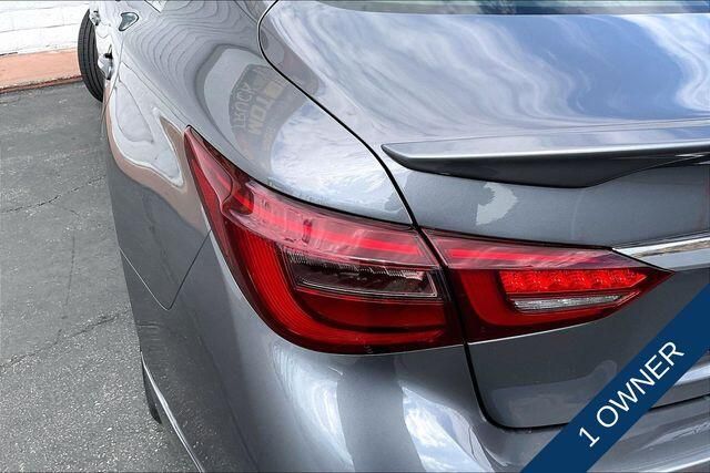 Used 2023 INFINITI Q50 LuxeImage 28