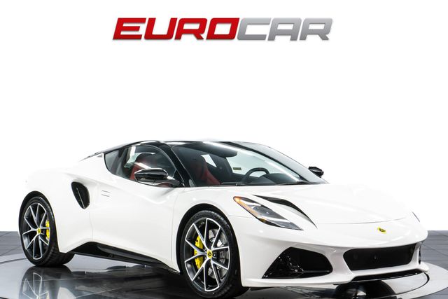 2024 Lotus Emira I4 Turbo First EditionImage 7